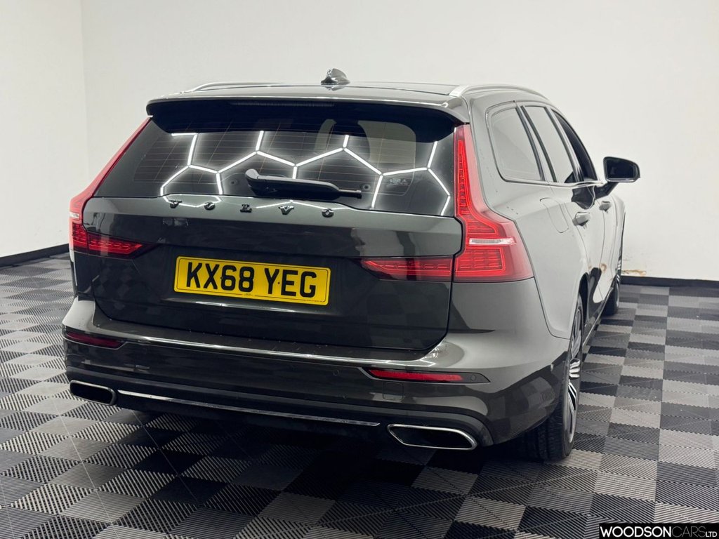 Used Volvo V60 2018 for sale - 77764758: Photo 27