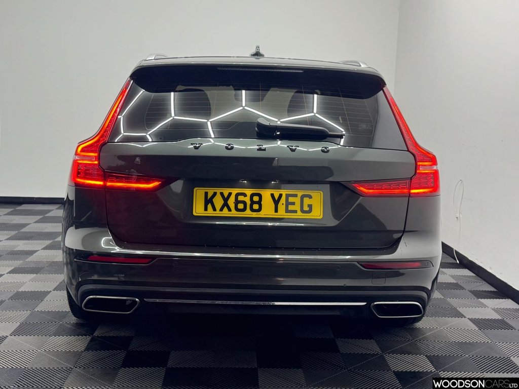 Used Volvo V60 2018 for sale - 77764758: Photo 28