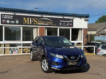 Used Nissan Qashqai 2018 for sale - 78612329: Photo