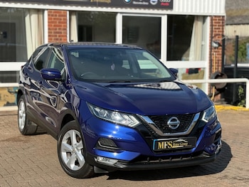 Used Nissan Qashqai 2018 for sale - 78612329: Photo