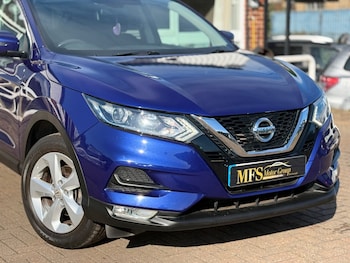 Used Nissan Qashqai 2018 for sale - 78612329: Photo