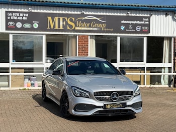 Used Mercedes-Benz CLA 2018 for sale - 78343511: Photo