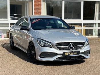 Used Mercedes-Benz CLA 2018 for sale - 78343511: Photo