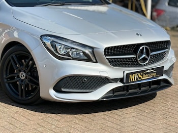 Used Mercedes-Benz CLA 2018 for sale - 78343511: Photo