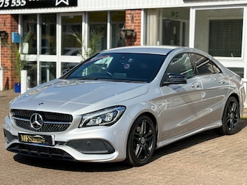Used Mercedes-Benz CLA 2018 for sale - 78343511: Photo