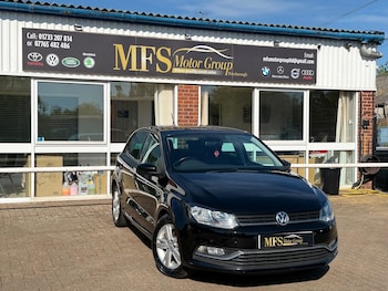 Used Volkswagen Polo 2017 for sale - 78383134: Photo