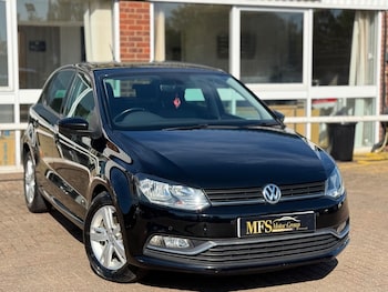 Used Volkswagen Polo 2017 for sale - 78383134: Photo