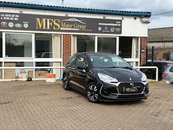 Used DS Automobiles DS 3 2017 for sale - 78343558: Photo