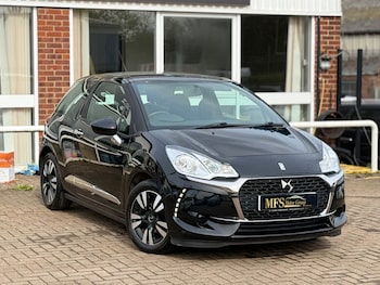 Used DS Automobiles DS 3 2017 for sale - 78343558: Photo