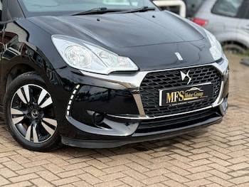 Used DS Automobiles DS 3 2017 for sale - 78343558: Photo