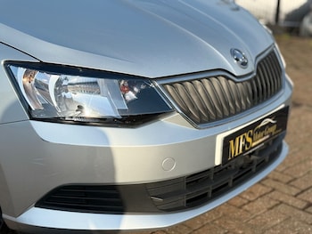 Used Skoda Fabia 2018 for sale - 78343535: Photo