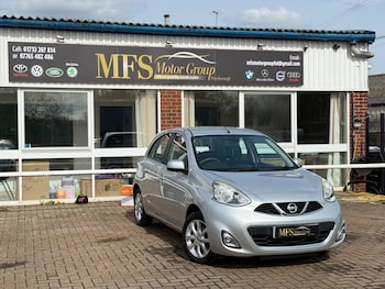 Used Nissan Micra 2013 for sale - 78343501: Photo