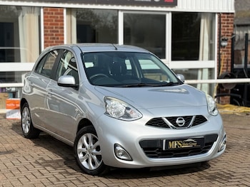 Used Nissan Micra 2013 for sale - 78343501: Photo