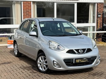 Used Nissan Micra 2013 for sale - 78343501: Photo