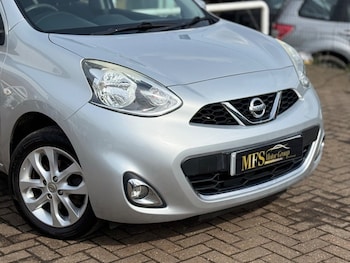 Used Nissan Micra 2013 for sale - 78343501: Photo