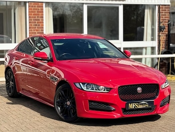 Used Jaguar XE 2018 for sale - 78343541: Photo