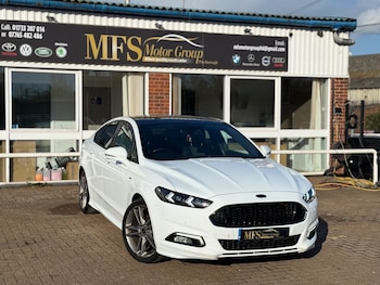 Used Ford Mondeo 2018 for sale - 78343547: Photo