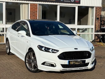 Used Ford Mondeo 2018 for sale - 78343547: Photo