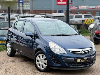 Used Vauxhall Corsa 2012 for sale - 78383130: Photo