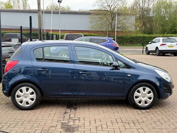 Used Vauxhall Corsa 2012 for sale - 78383130: Photo