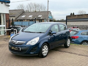 Used Vauxhall Corsa 2012 for sale - 78383130: Photo