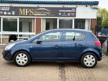 Used Vauxhall Corsa 2012 for sale - 78383130: Photo