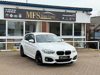 Used BMW 1 Series 2017 for sale - 78343529: Photo