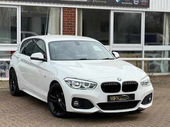 Used BMW 1 Series 2017 for sale - 78343529: Photo