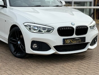 Used BMW 1 Series 2017 for sale - 78343529: Photo