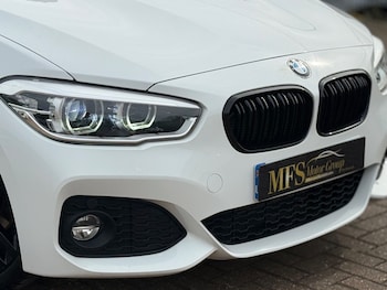 Used BMW 1 Series 2017 for sale - 78343529: Photo