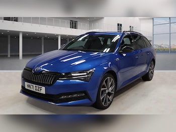 Used Skoda Superb 2021 for sale - 78327731: Photo