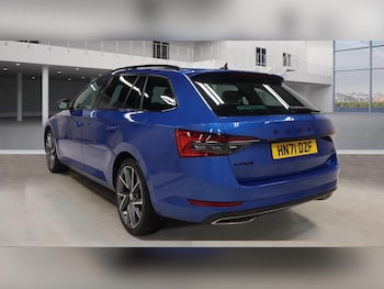 Used Skoda Superb 2021 for sale - 78327731: Photo
