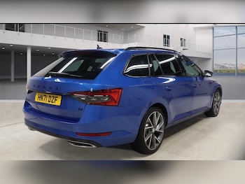 Used Skoda Superb 2021 for sale - 78327731: Photo