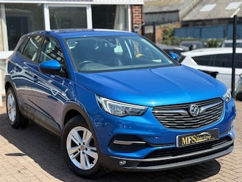 Used Vauxhall Grandland X 2019 for sale - 79207306: Photo