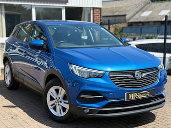 Used Vauxhall Grandland X 2019 for sale - 79207306: Photo