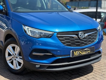 Used Vauxhall Grandland X 2019 for sale - 79207306: Photo