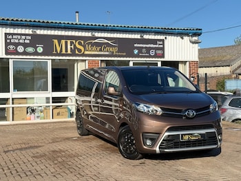 Used Toyota PROACE CITY Verso 2020 for sale - 78383123: Photo