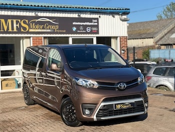 Used Toyota PROACE CITY Verso 2020 for sale - 78383123: Photo