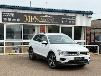 Used Volkswagen Tiguan 2019 for sale - 78343548: Photo