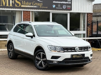 Used Volkswagen Tiguan 2019 for sale - 78343548: Photo