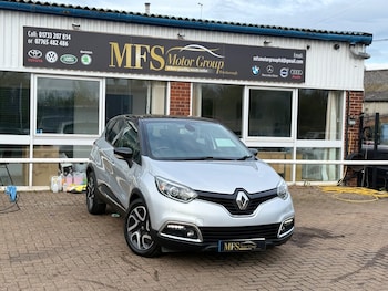 Used Renault Captur 2015 for sale - 78343545: Photo