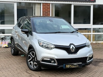 Used Renault Captur 2015 for sale - 78343545: Photo
