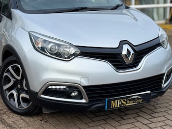 Used Renault Captur 2015 for sale - 78343545: Photo