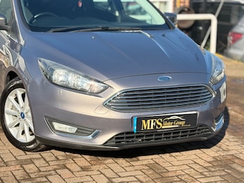 Used Ford Focus 2015 for sale - 78353064: Photo