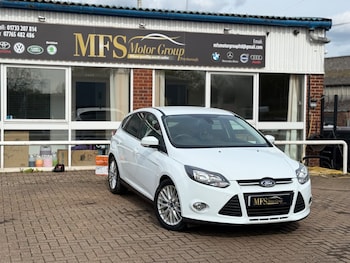 Used Ford Focus 2014 for sale - 78343559: Photo