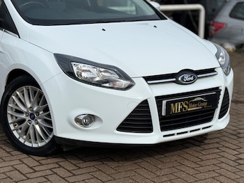 Used Ford Focus 2014 for sale - 78343559: Photo