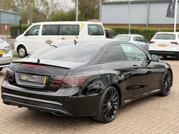 Used Mercedes-Benz E Class 2014 for sale - 78343512: Photo