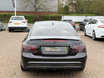 Used Mercedes-Benz E Class 2014 for sale - 78343512: Photo