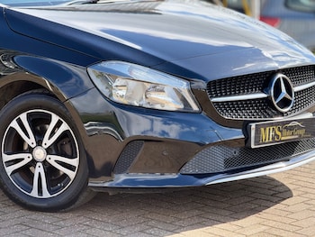 Used Mercedes-Benz A-Class 2015 for sale - 78343519: Photo