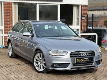 Used Audi A4 2014 for sale - 78343569: Photo